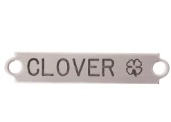 DOVER DROPSHIP 2" Fancy Bridle Nameplate Online