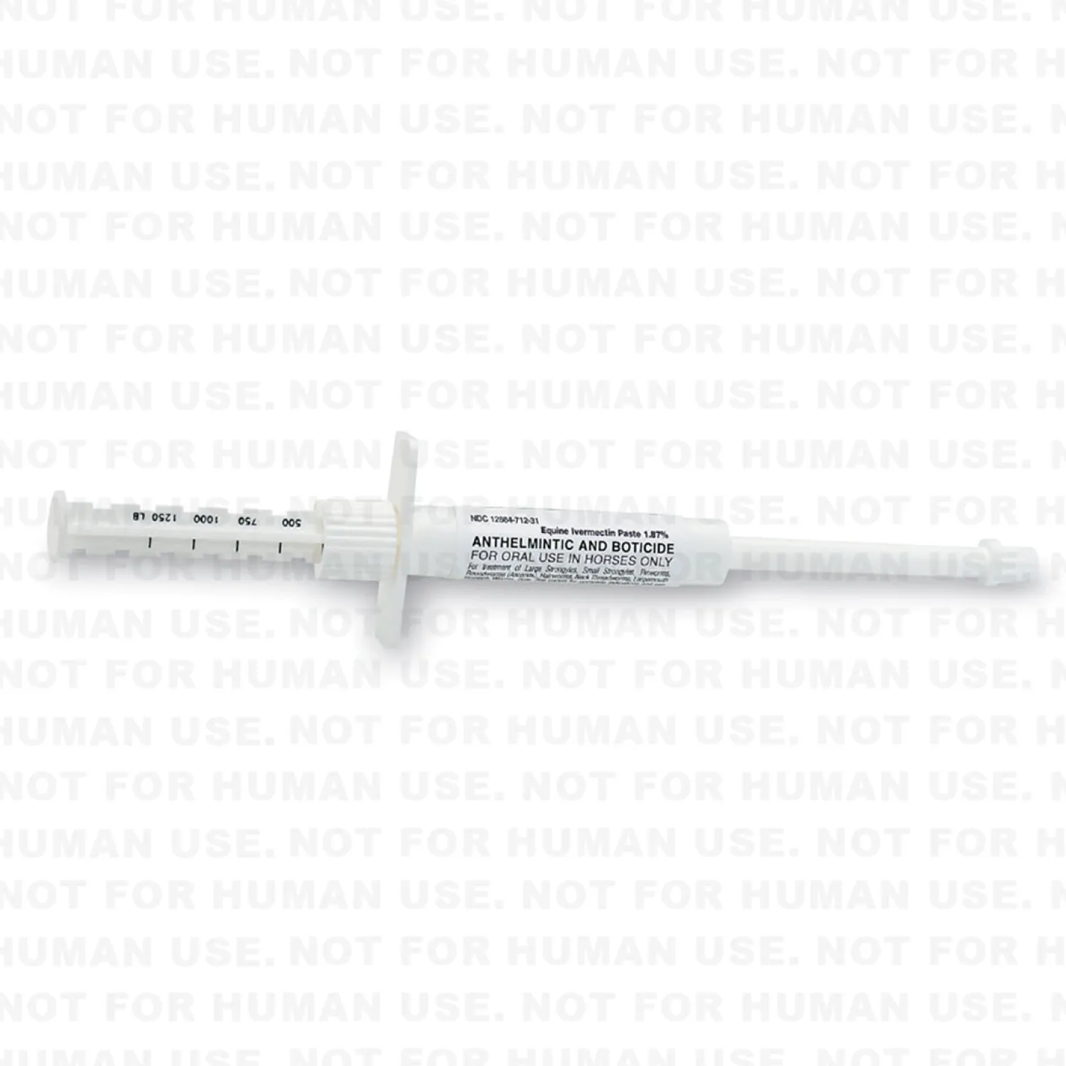 RJ MATTHEWS 1.87% Ivermectin Paste Clearance