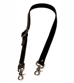 JACKS MFG 5/A Baker® Adjustable Leather Shoulder Strap for 5/A Baker® Duffle Bag Clearance