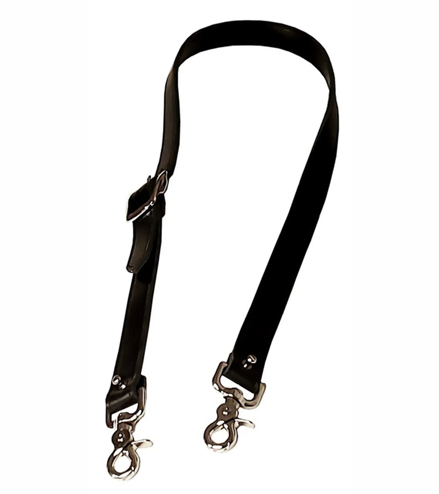 JACKS MFG 5/A Baker® Adjustable Leather Shoulder Strap for 5/A Baker® Duffle Bag Clearance