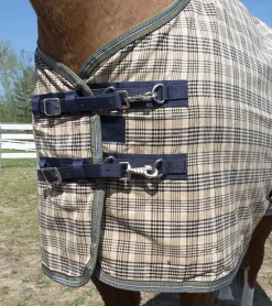 JACKS MFG 5/A Baker® Deluxe Blanket Baker Plaid Clearance