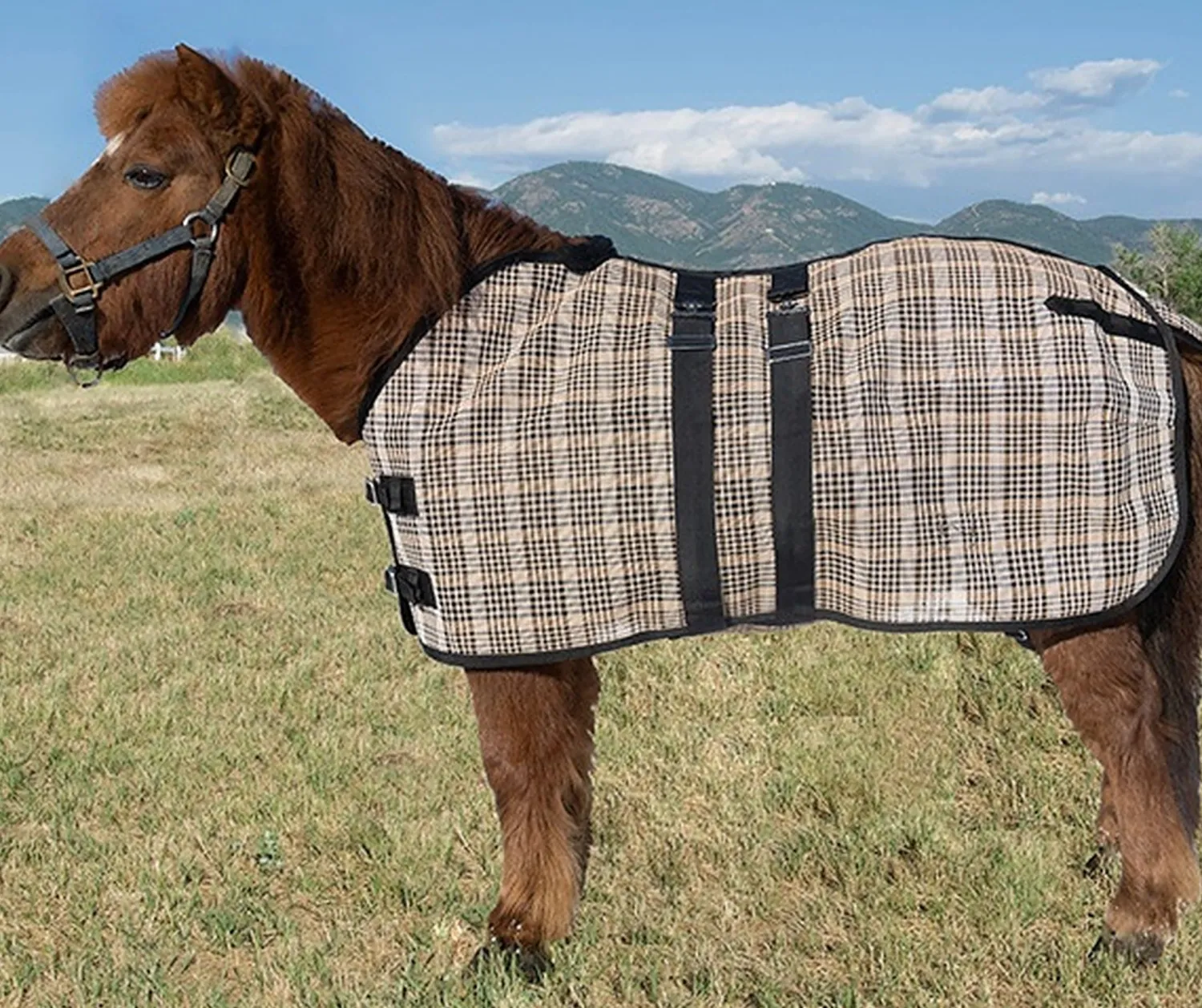 JACKS MFG 5/A Baker® Mini PVC Fly Mesh Sheet Baker Plaid Online