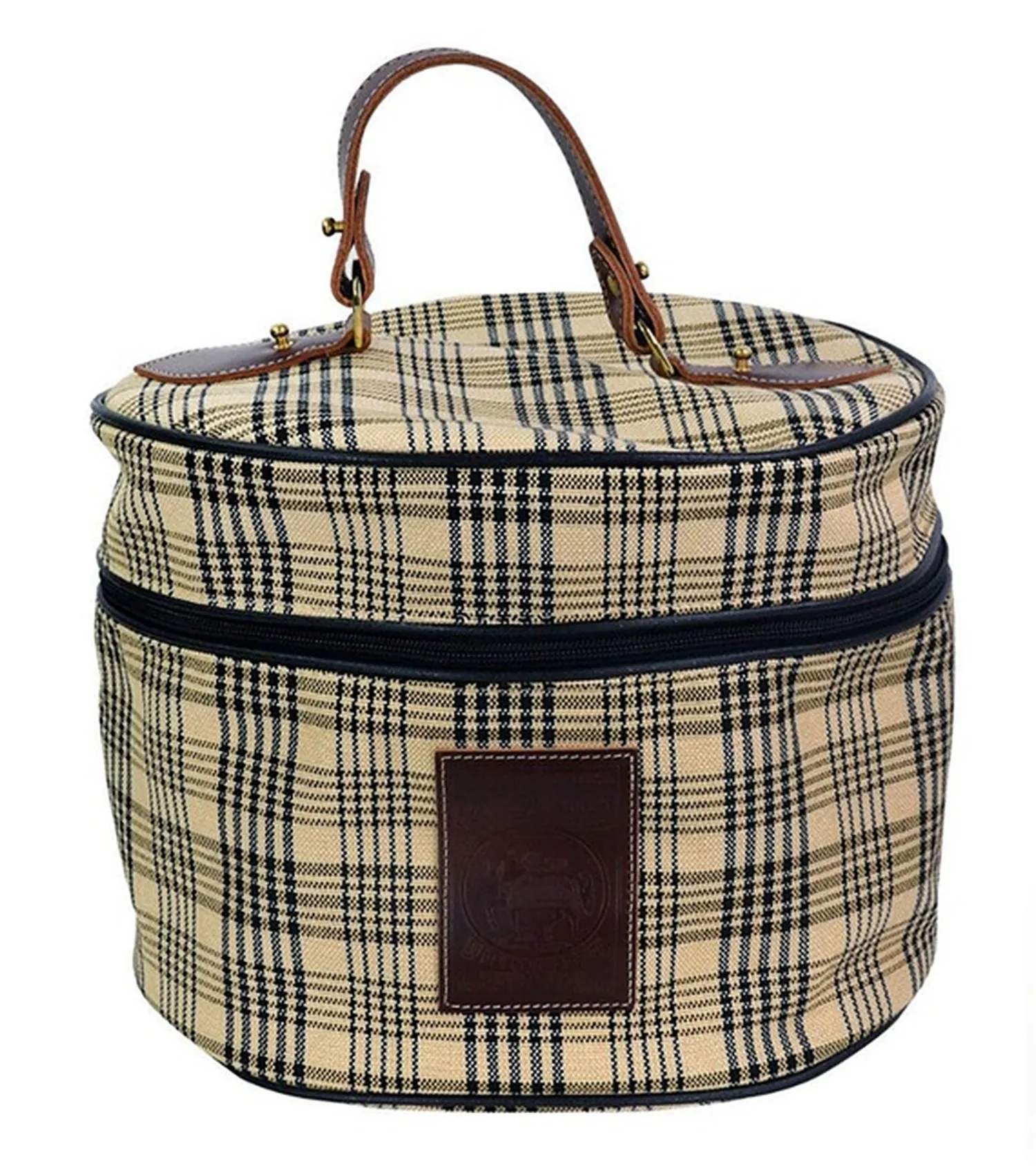 JACKS MFG 5/A Baker® Riding Hat Carrier Best