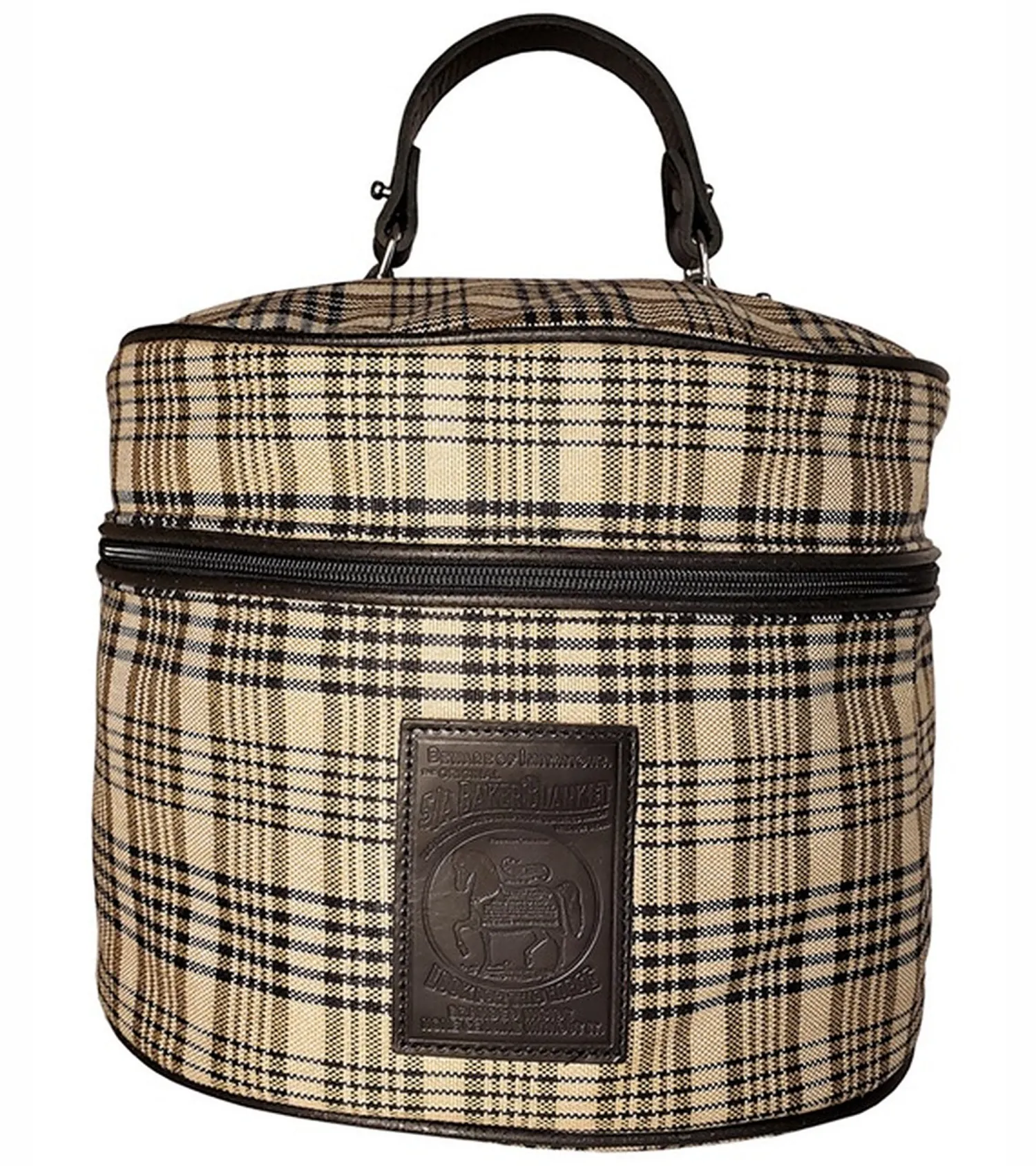 JACKS MFG 5/A Baker® Riding Hat Carrier Best