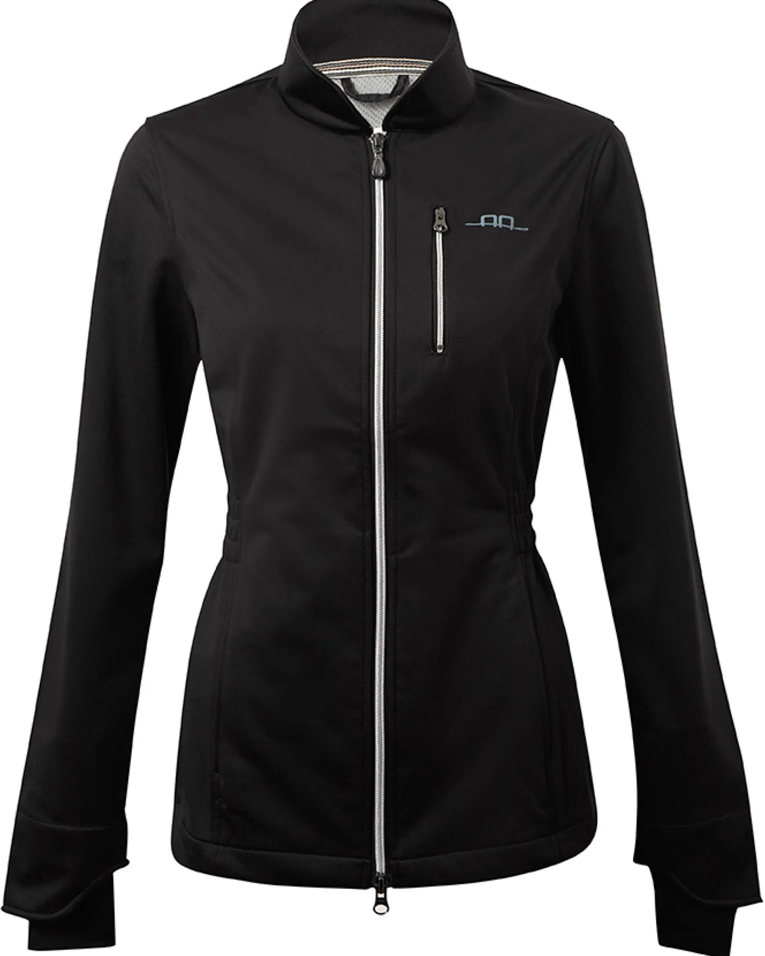 HORSEWARE AA® Ladies’ Enna Soft Shell Jacket Black Hot