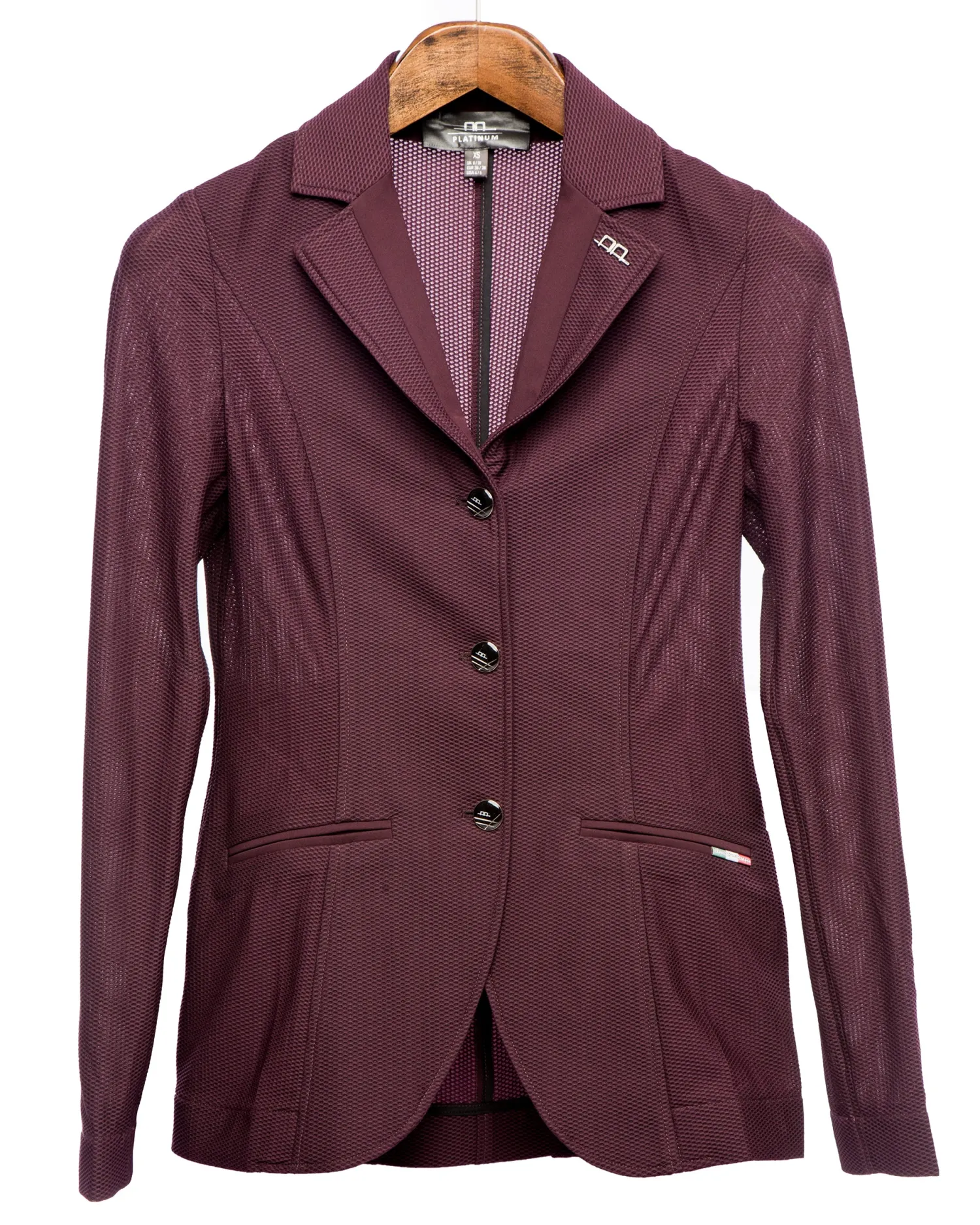 HORSEWARE AA® Platinum Ladies’ MotionLite Competition Jacket Best