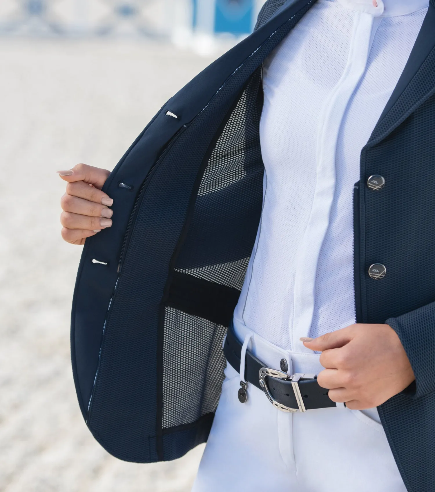 HORSEWARE AA® Platinum Ladies’ MotionLite Competition Jacket Best