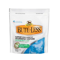 ANIMAL HEALTH INT Absorbine® Bute-Less® Comfort & Recovery Supplement Pellets, 2 Pounds