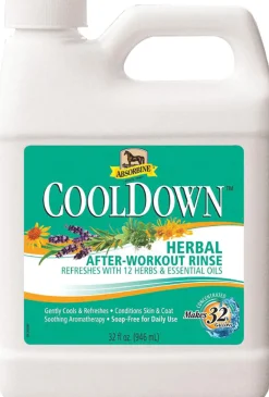 ANIMAL HEALTH INT Absorbine® CoolDown™ Herbal Rinse Online
