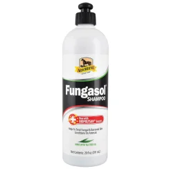 ANIMAL HEALTH INT Absorbine® Fungasol® Shampoo New