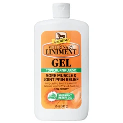 ANIMAL HEALTH INT Absorbine® Liniment Gel Best