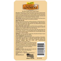 ANIMAL HEALTH INT Absorbine® Liniment Gel Best