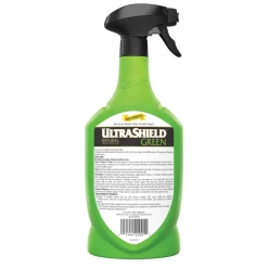 ANIMAL HEALTH INT Absorbine® UltraShield® Green Natural Fly Repellent - Quart Sale