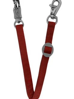 SHILOH STABLES TACK Adjustable Nylon Trailer Tie Hot