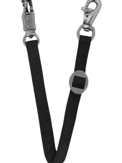 SHILOH STABLES TACK Adjustable Nylon Trailer Tie Hot