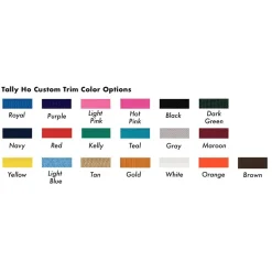 TALLY HO PRODUCTS All Purpose Saddle Cover New