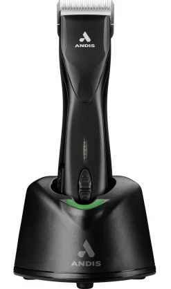 ANDIS COMPANY Andis® Pulse ZR® II Cordless Clipper with No. 10 Blade Black New