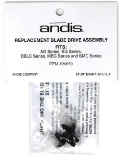 ANDIS COMPANY Andis® Quad Force Blade Drive Assembly