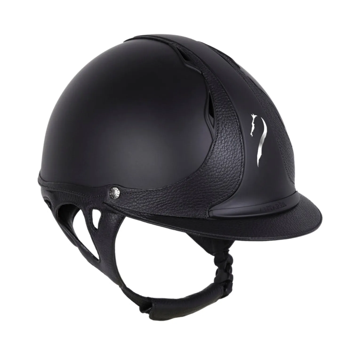 ANTARES SELLIER USA Antarès Helmet Black Clearance