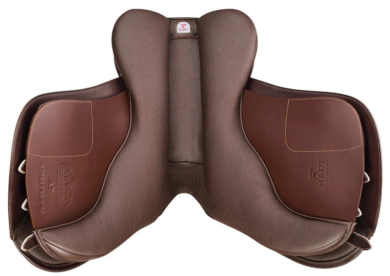 SADDLERY BRANDS INTL Arena All-Purpose Saddle