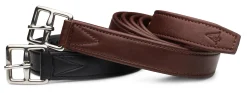 SADDLERY BRANDS INTL Arena Children’s Stirrup Leathers Hot