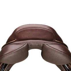 SADDLERY BRANDS INTL Arena Close Contact Saddle Brown New