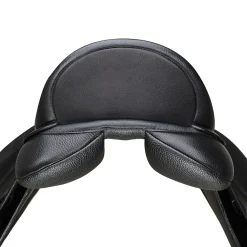 SADDLERY BRANDS INTL Arena Dressage Saddle Black Hot