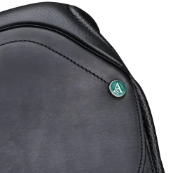 SADDLERY BRANDS INTL Arena Dressage Saddle Black Hot
