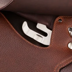 SADDLERY BRANDS INTL Arena Pony Close Contact Saddle