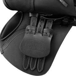 SADDLERY BRANDS INTL Arena Pony Close Contact Saddle
