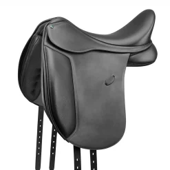 SADDLERY BRANDS INTL Arena Pony Dressage Saddle Black Best