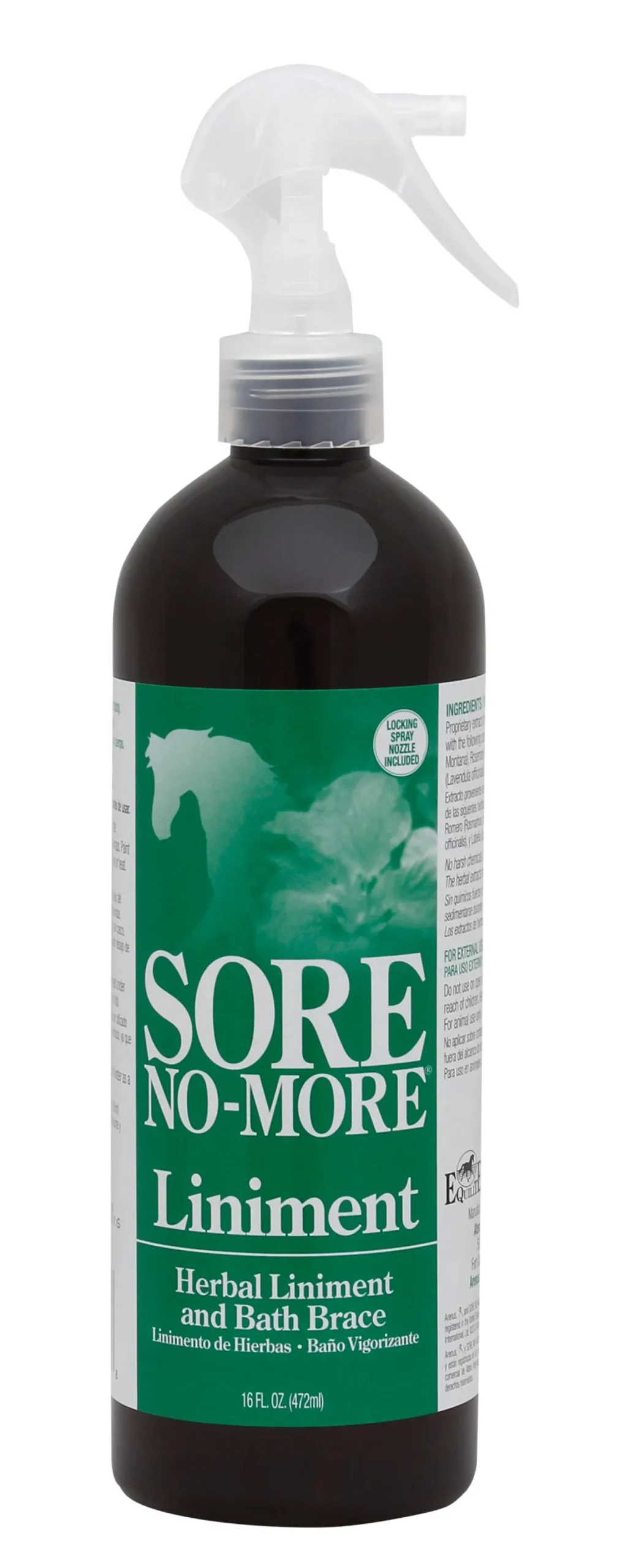 RJ MATTHEWS Arenus® Sore No-More® Classic Liniment Outlet