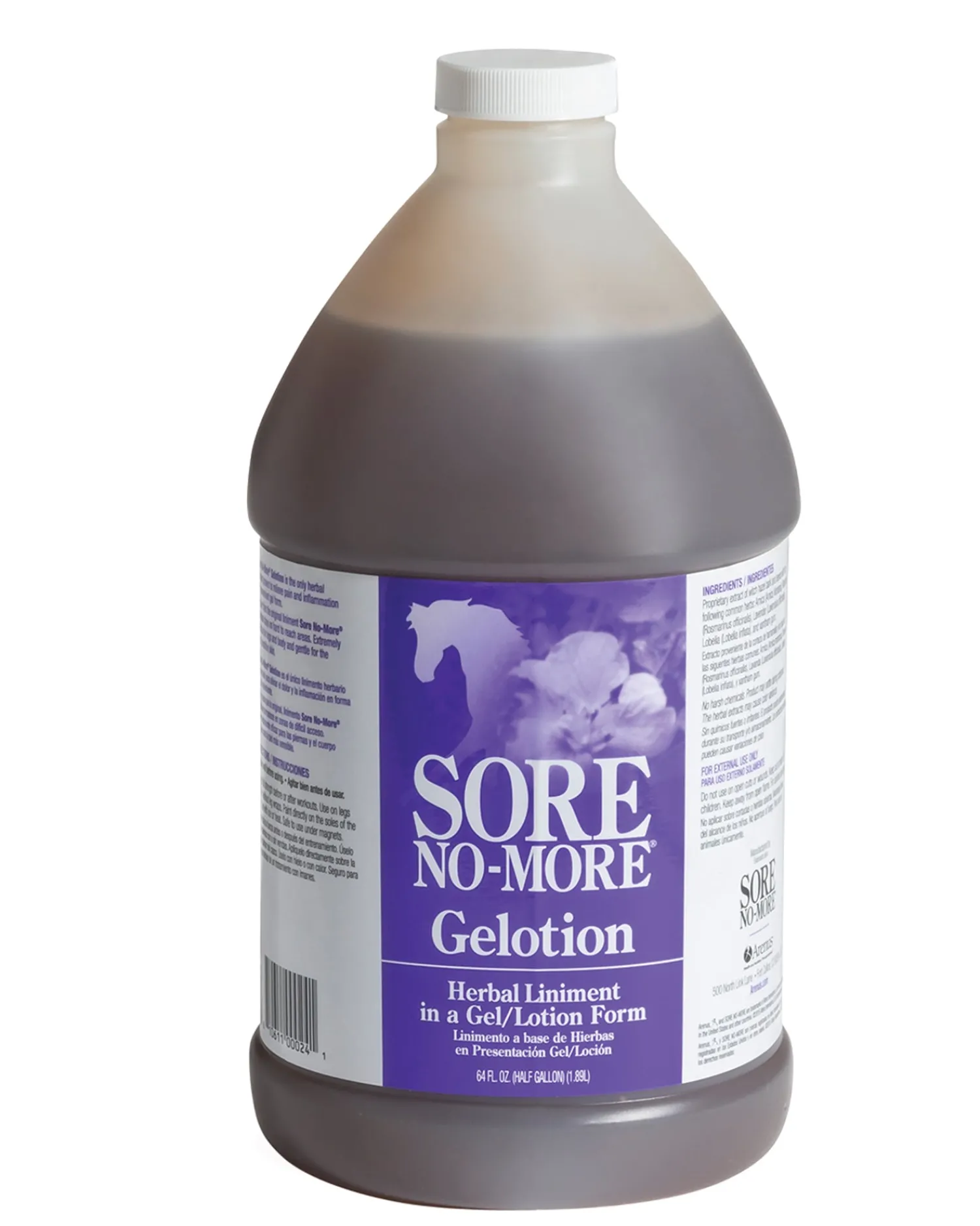 RJ MATTHEWS Arenus® Sore No-More® Classic Gelotion Clearance