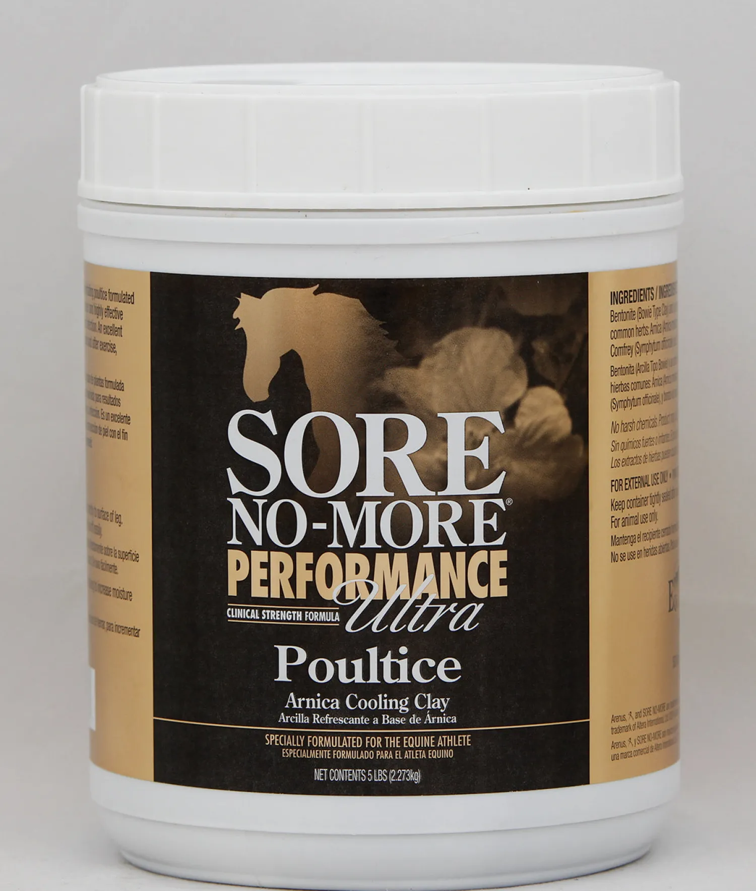 RJ MATTHEWS Arenus® Sore No-More® Performance Ultra Poultice Sale