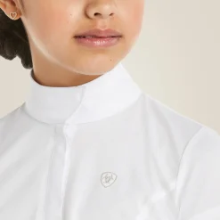 ARIAT-APPAREL Ariat® Aptos Kids' Show Shirt Outlet