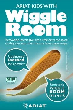ARIAT ® Children’s Devon IV Paddock Boots