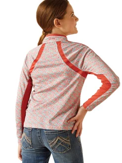 ARIAT-APPAREL Ariat® Kids’ Print Sunstopper Shirt 3.0