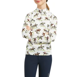 ARIAT-APPAREL Ariat® Kids´ Print Sunstopper Online