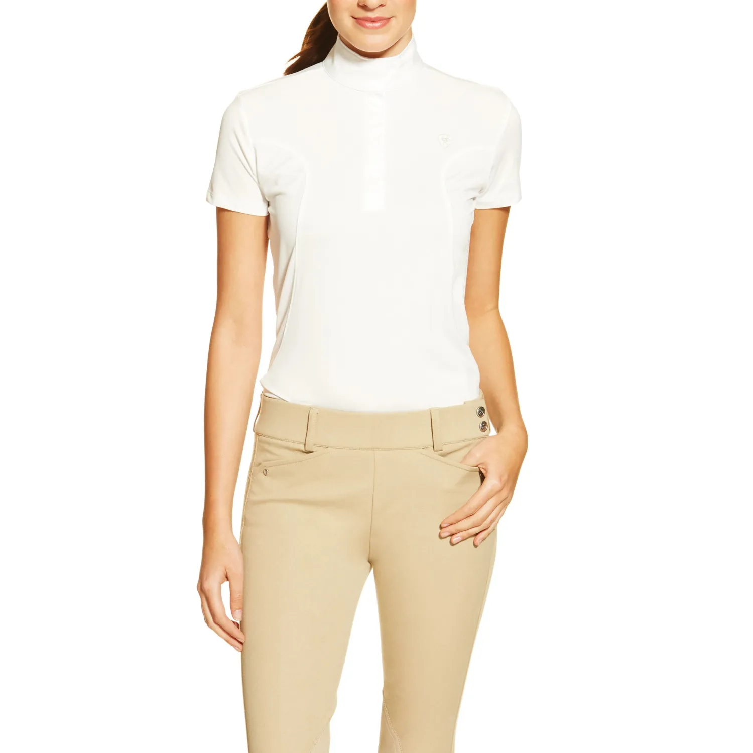 ARIAT-APPAREL Ariat® Ladies’ Aptos Show Top Clearance