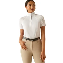 ARIAT-APPAREL Ariat® Ladies’ Aptos Vent Show Shirt 2.0 White Online