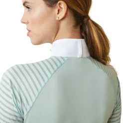 ARIAT-APPAREL Ariat® Ladies´ Aptos VentTek™ Show Shirt Aqua Foam Online