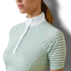 ARIAT-APPAREL Ariat® Ladies´ Aptos VentTek™ Show Shirt Aqua Foam Online