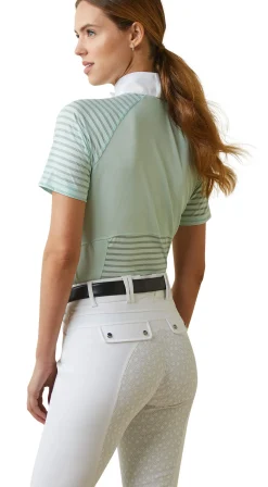 ARIAT-APPAREL Ariat® Ladies´ Aptos VentTek™ Show Shirt Aqua Foam Online