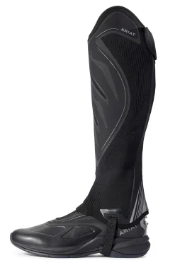 ARIAT ® Ladies’ Ascent Half Chaps Black