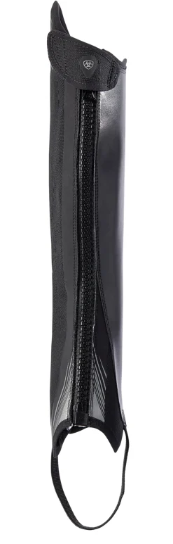 ARIAT ® Ladies’ Ascent Half Chaps Black