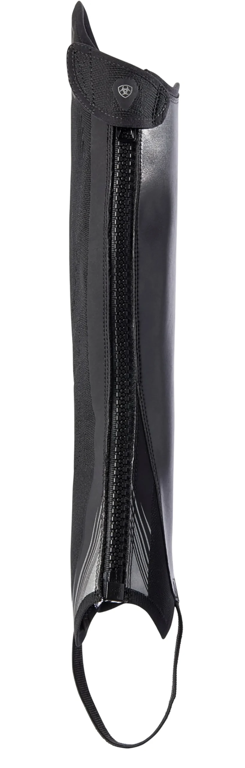 ARIAT ® Ladies’ Ascent Half Chaps Black