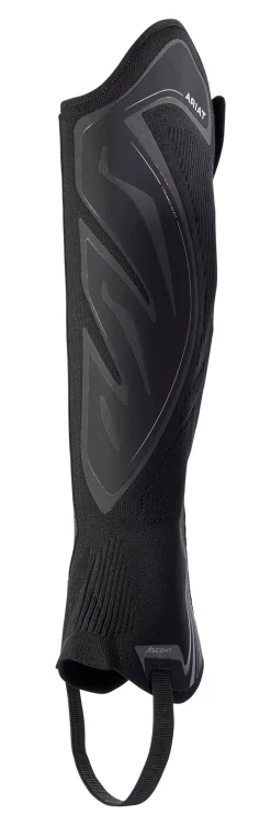 ARIAT ® Ladies’ Ascent Half Chaps Black
