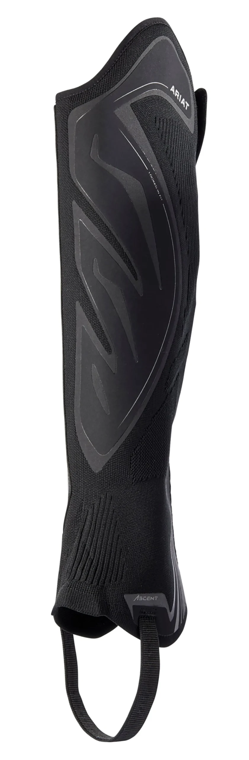 ARIAT ® Ladies’ Ascent Half Chaps Black