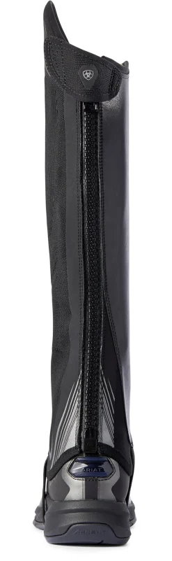 ARIAT ® Ladies’ Ascent Half Chaps Black