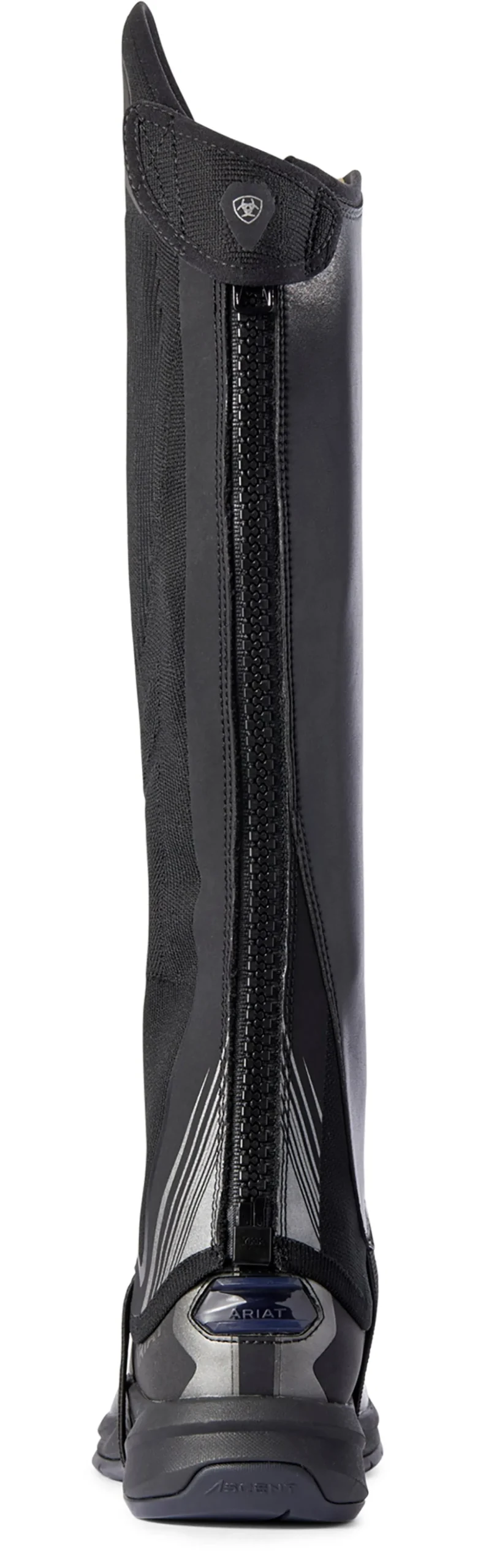 ARIAT ® Ladies’ Ascent Half Chaps Black